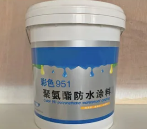 图们聚氨酯防水涂料